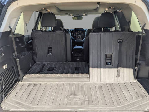 2025 Subaru Ascent Touring