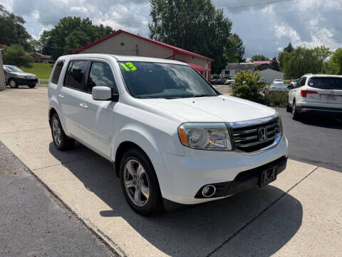2013 Honda Pilot EX-L