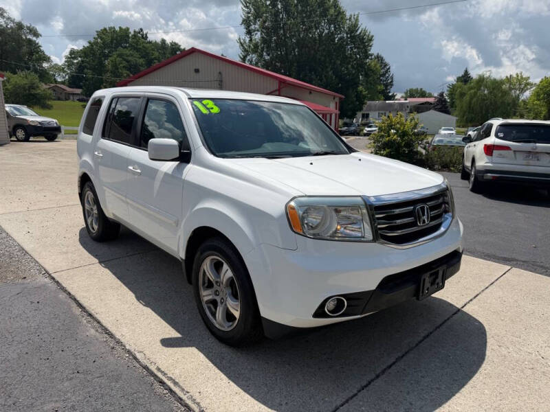 2013 Honda Pilot EX-L