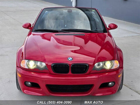 2004 BMW M3