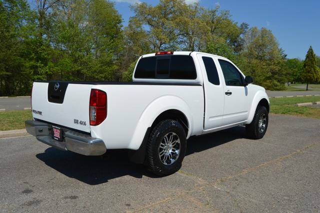 2010 Nissan Frontier