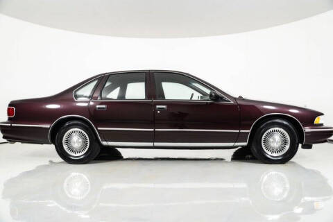 1996 Chevrolet Caprice