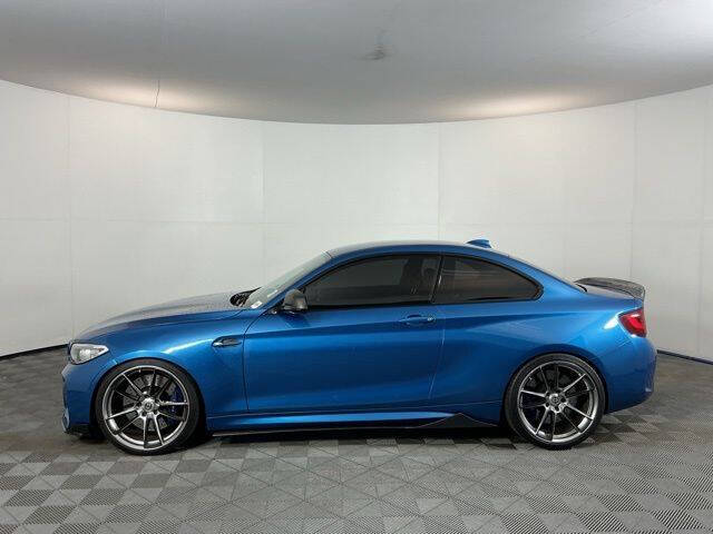 2017 BMW M2