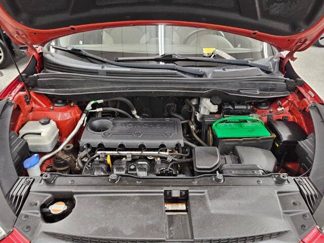 2012 Hyundai Tucson GLS