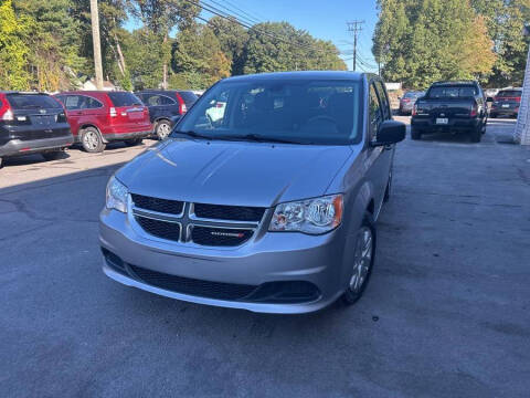 2019 Dodge Grand Caravan
