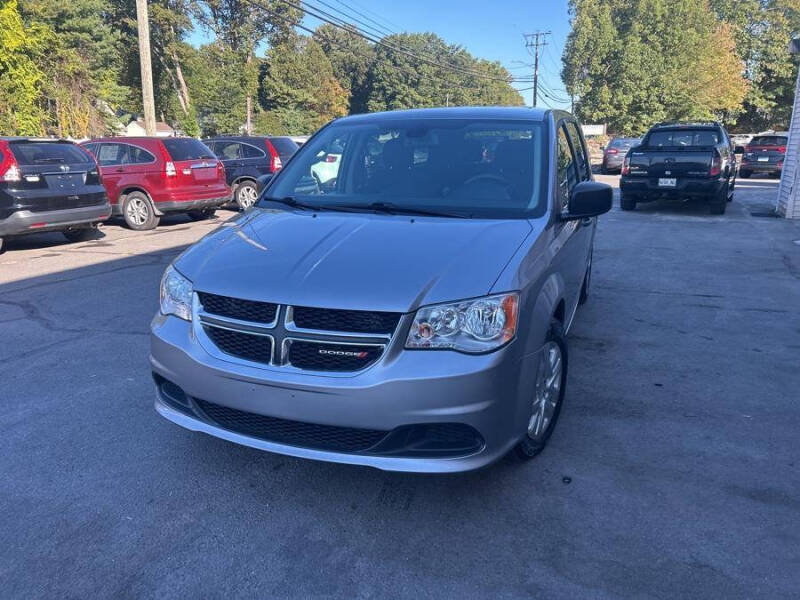 2019 Dodge Grand Caravan