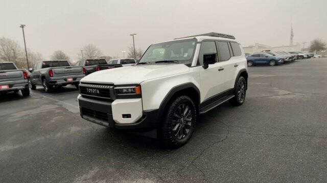 2024 Toyota Land Cruiser First Edition