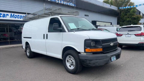 2009 Chevrolet Express 2500