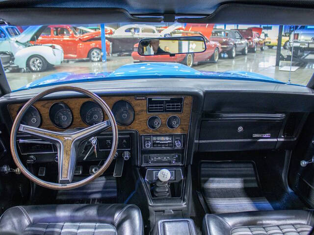 1972 Mercury Cougar