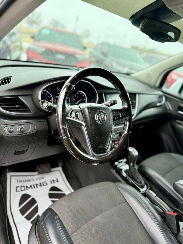 2018 Buick Encore Preferred