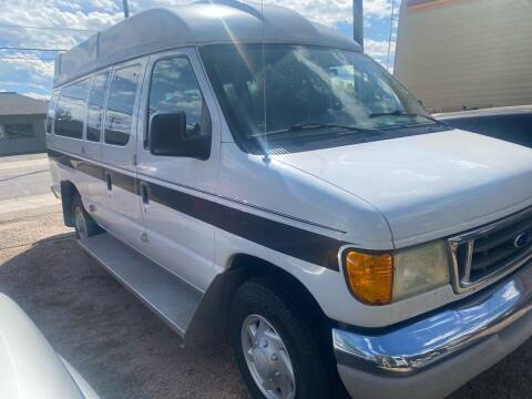 2003 Ford E-Series for sale at Fast Vintage in Wheat Ridge CO
