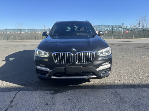 2019 BMW X3 for sale at A1 Auto Mall LLC in Hasbrouck Heights NJ