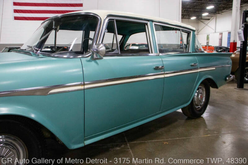 1960 AMC Rambler Six