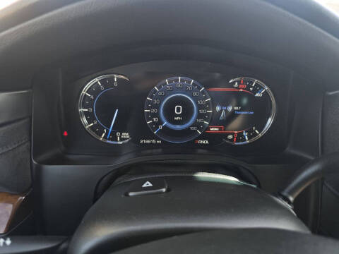 2017 Cadillac Escalade Luxury