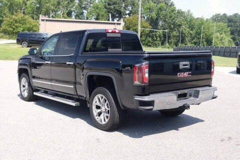 2018 GMC Sierra 1500