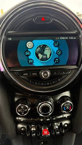 2019 MINI Convertible Cooper