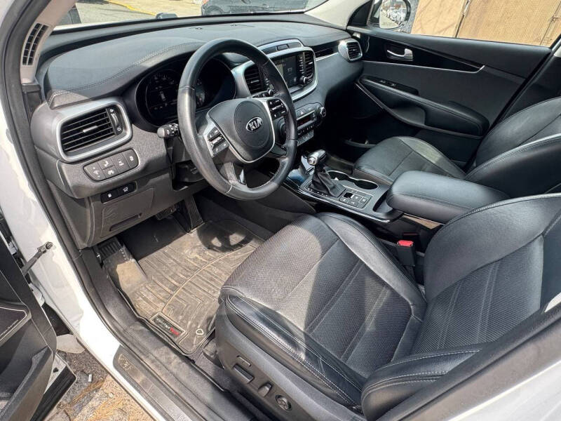 2019 Kia Sorento