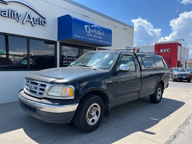 1999 Ford F-150