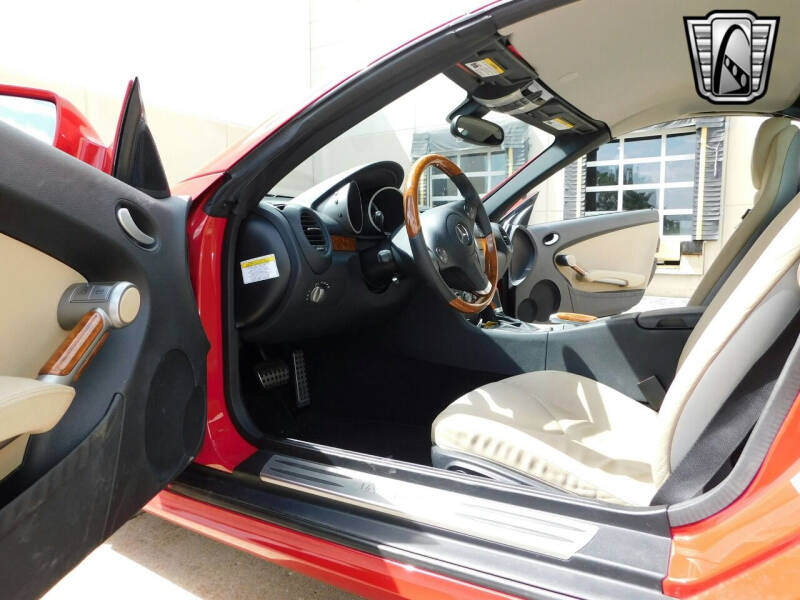 2009 Mercedes-Benz SLK SLK 300