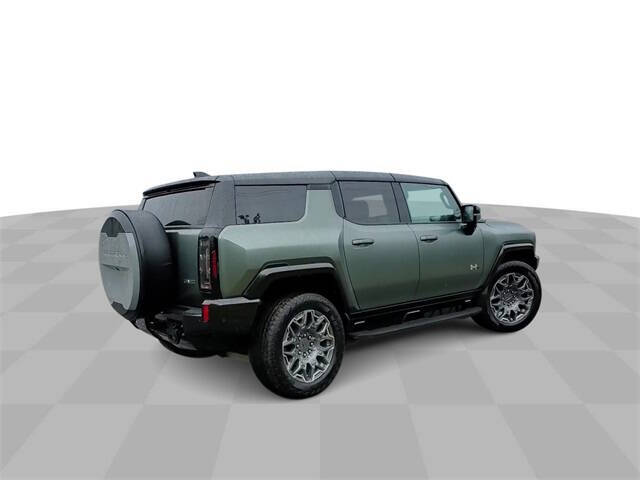 2024 GMC HUMMER EV for sale at Bowman Auto Center in Clarkston, MI