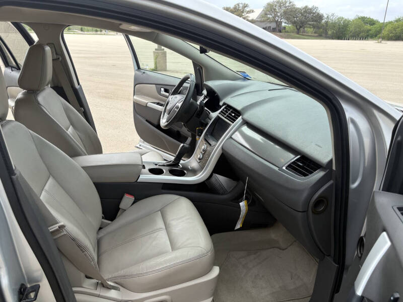2012 Ford Edge SEL