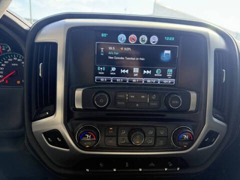 2018 GMC Sierra 2500HD