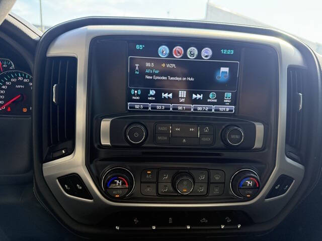 2018 GMC Sierra 2500HD