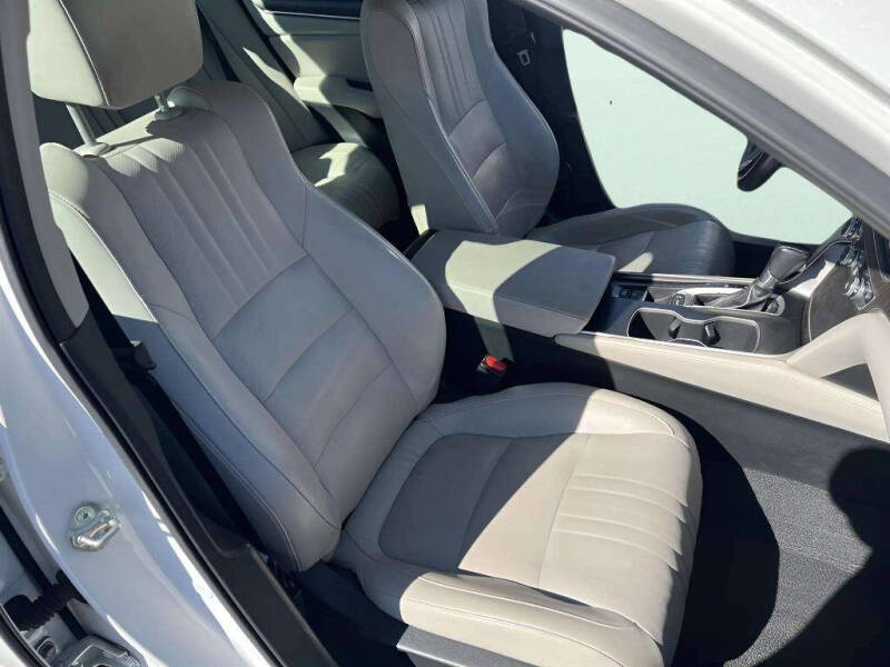 2018 Honda Accord Touring