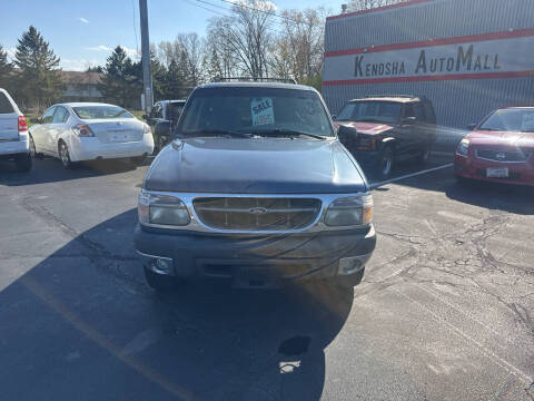1999 Ford Explorer XLT