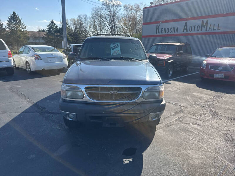 1999 Ford Explorer XLT