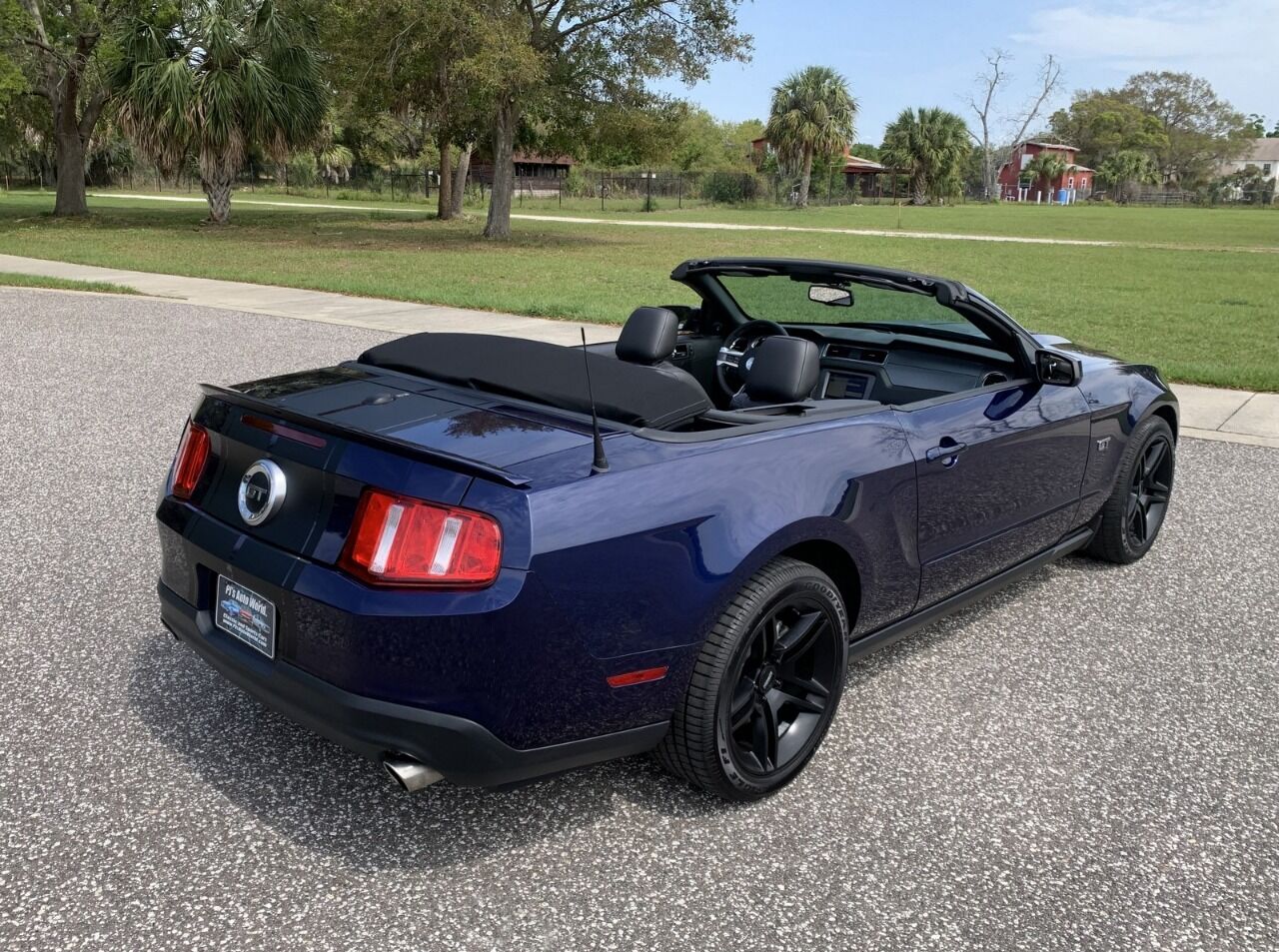 2010 Ford Mustang 6