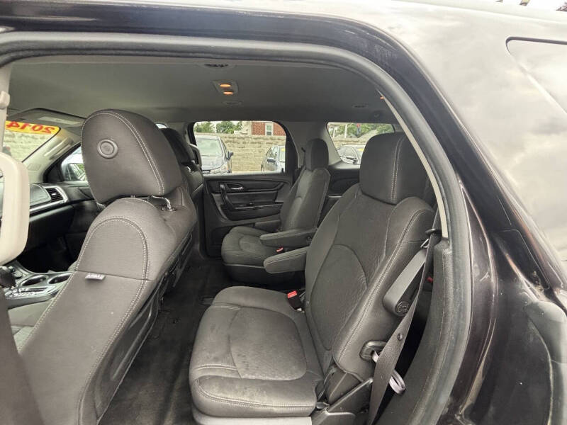 2014 GMC Acadia SLE-2