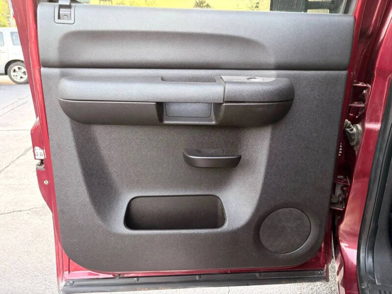 2008 GMC Sierra 2500HD