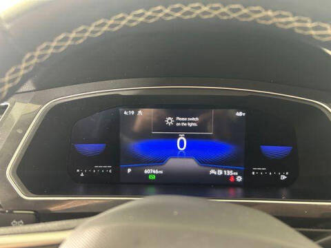 2022 Volkswagen Tiguan SE 4Motion