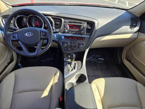 2012 Kia Optima EX
