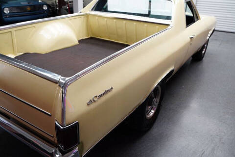 1968 Chevrolet El Camino