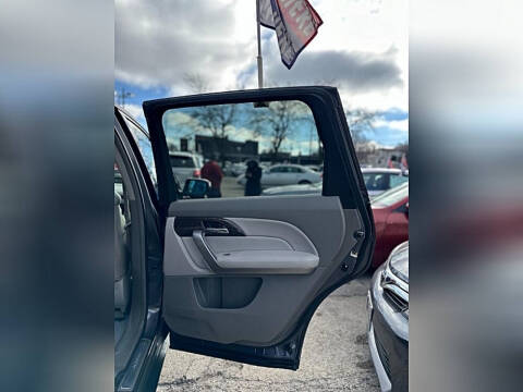 2011 Acura MDX SH-AWD