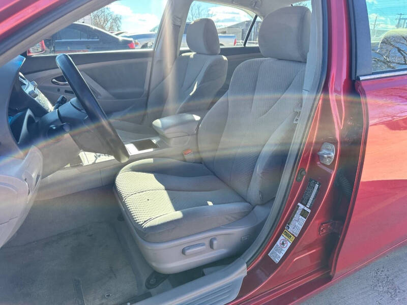 2009 Toyota Camry LE