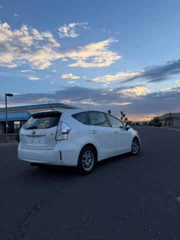 2014 Toyota Prius v