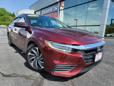 2020 Honda Insight for sale at Auto Smart of Pekin in Pekin IL