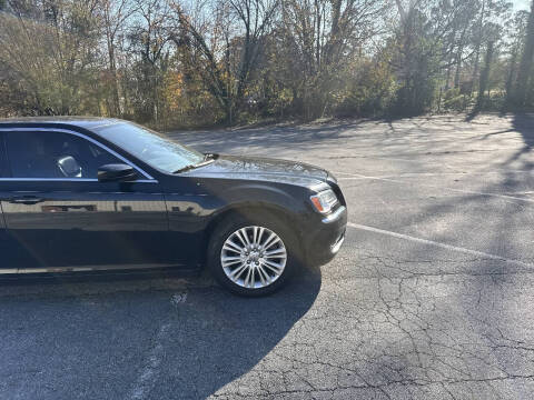 2014 Chrysler 300