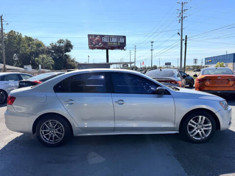2014 Volkswagen Jetta S