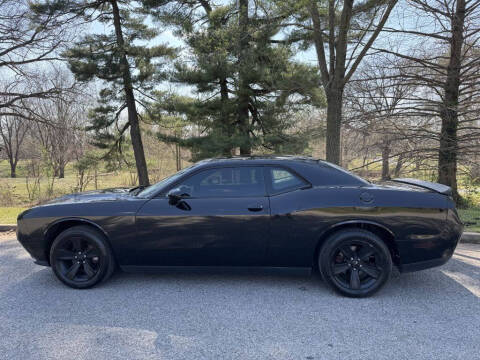 2017 Dodge Challenger SXT