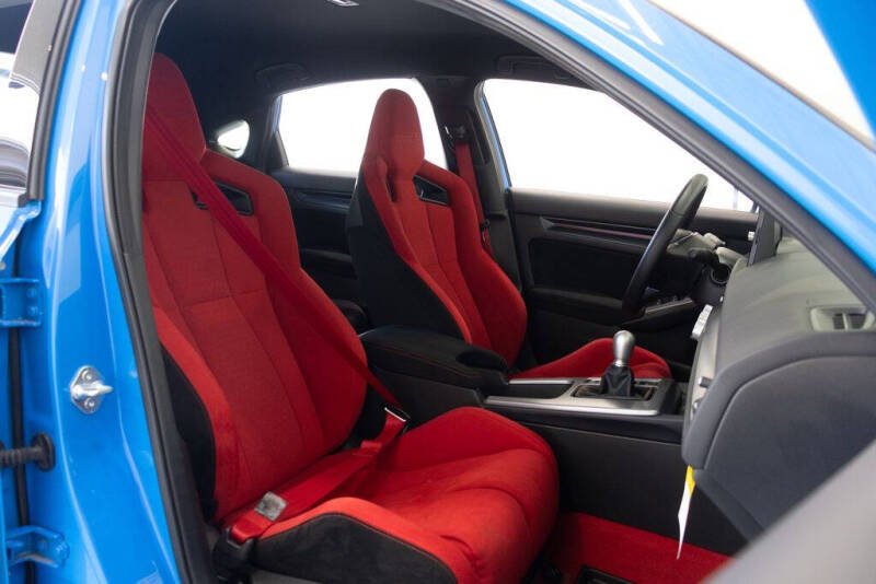 2025 Honda Civic Type R