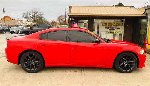 2020 Dodge Charger SXT