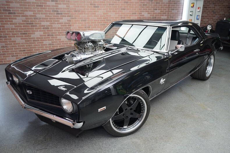 1969 Chevrolet Camaro