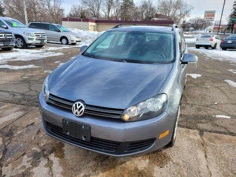 2014 Volkswagen Jetta for sale at Prime Time Auto LLC in Shakopee MN