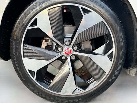 2022 Jaguar I-PACE EV400 HSE