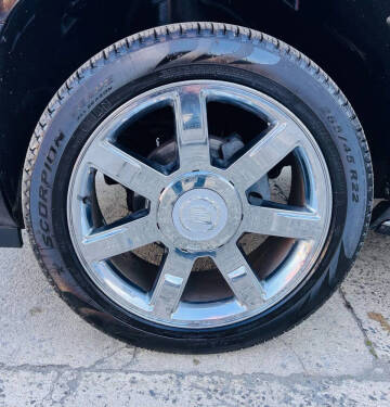 2009 Cadillac Escalade EXT