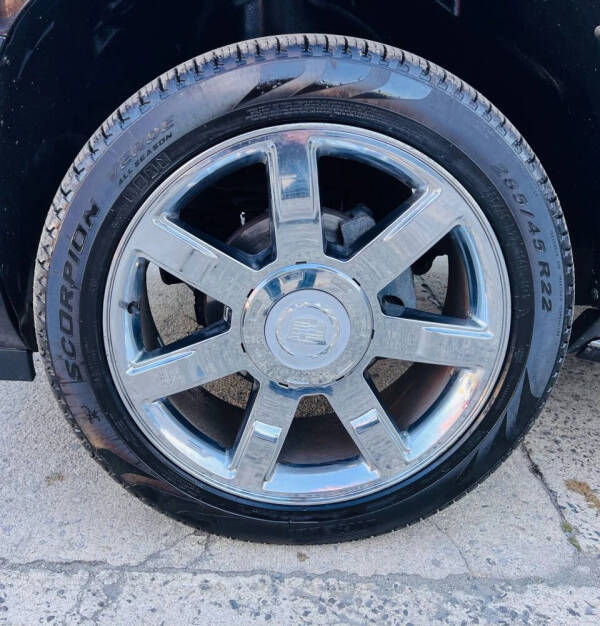 2009 Cadillac Escalade EXT